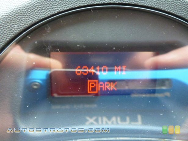 2005 Pontiac Grand Prix Sedan 3.8 Liter OHV 12-Valve 3800 Series III V6 4 Speed Automatic