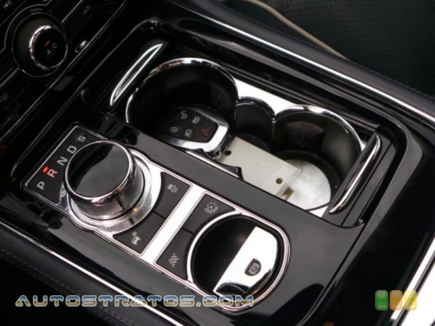2011 Jaguar XJ XJL 5.0 Liter GDI DOHC 32-Valve VVT V8 6 Speed Automatic