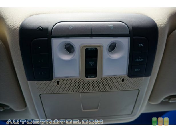 2012 Acura TL 3.5 Advance 3.5 Liter SOHC 24-Valve VTEC V6 6 Speed Sequential SportShift Automatic