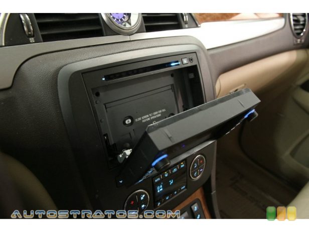 2008 Buick Enclave CXL AWD 3.6 Liter DOHC 24-Valve VVT V6 6 Speed Automatic