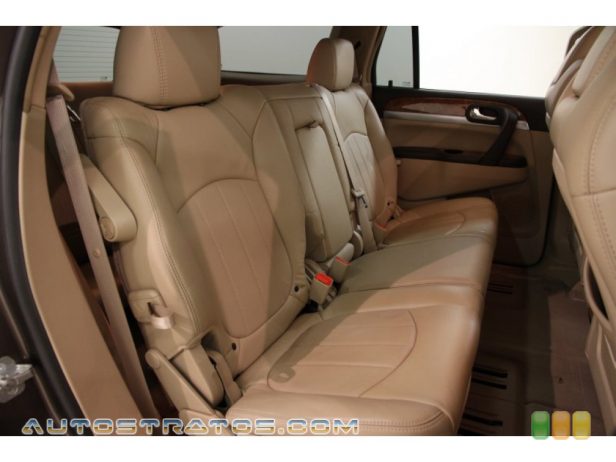 2008 Buick Enclave CXL AWD 3.6 Liter DOHC 24-Valve VVT V6 6 Speed Automatic