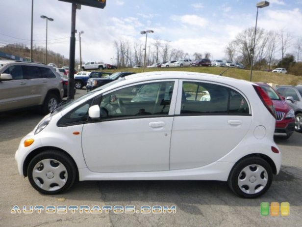 2012 Mitsubishi i-MiEV SE 49 kW/66hp AC Syncronous Electric Motor Single Speed Automatic