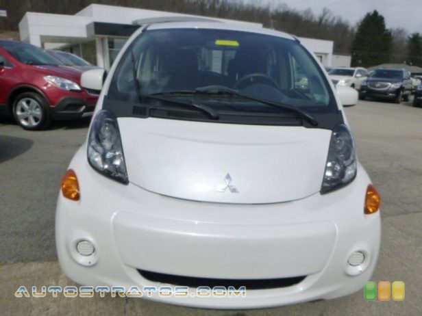2012 Mitsubishi i-MiEV SE 49 kW/66hp AC Syncronous Electric Motor Single Speed Automatic