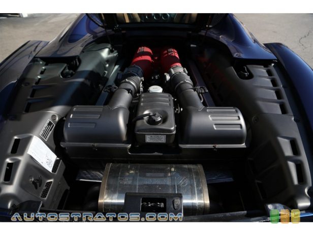 2006 Ferrari F430 Spider F1 4.3 Liter DOHC 32-Valve V8 6 Speed F1