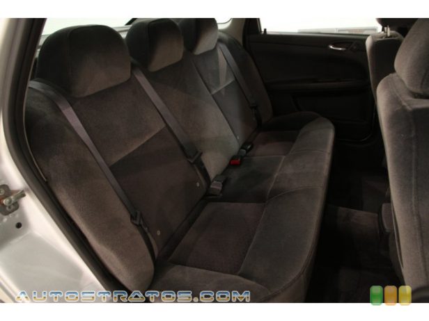 2010 Chevrolet Impala LT 3.5 Liter Flex-Fuel OHV 12-Valve VVT V6 4 Speed Automatic