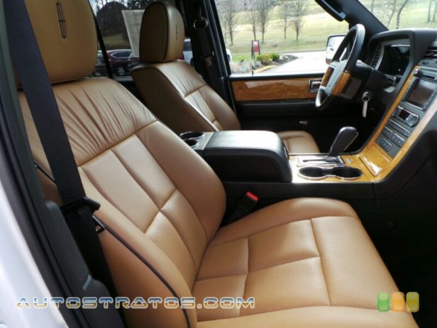 2014 Lincoln Navigator L 4x4 5.4 Liter Flex-Fuel SOHC 24-Valve V8 6 Speed Automatic