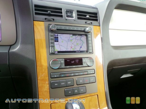 2014 Lincoln Navigator L 4x4 5.4 Liter Flex-Fuel SOHC 24-Valve V8 6 Speed Automatic