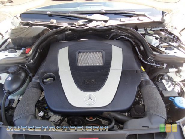 2008 Mercedes-Benz C 300 4Matic Luxury 3.0 Liter DOHC 24-Valve VVT V6 7 Speed Automatic