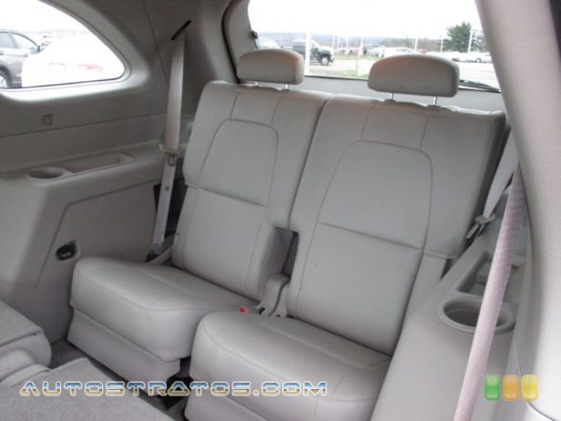 2007 Suzuki XL7 Luxury AWD 3.6 Liter DOHC 24 Valve V6 5 Speed Automatic