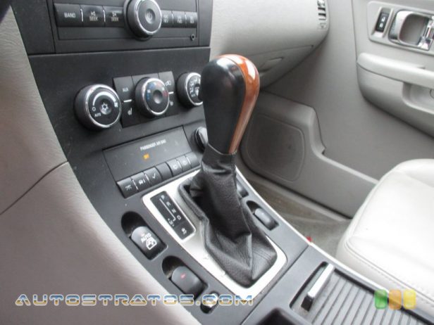 2007 Suzuki XL7 Luxury AWD 3.6 Liter DOHC 24 Valve V6 5 Speed Automatic
