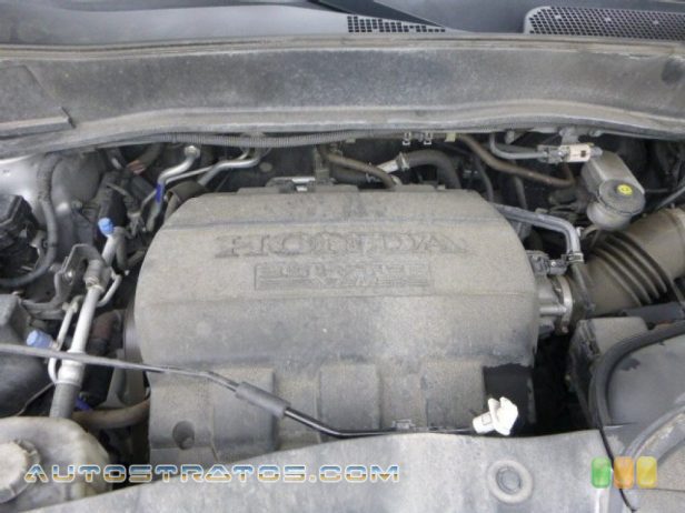 2011 Honda Pilot LX 4WD 3.5 Liter SOHC 24-Valve i-VTEC V6 5 Speed Automatic