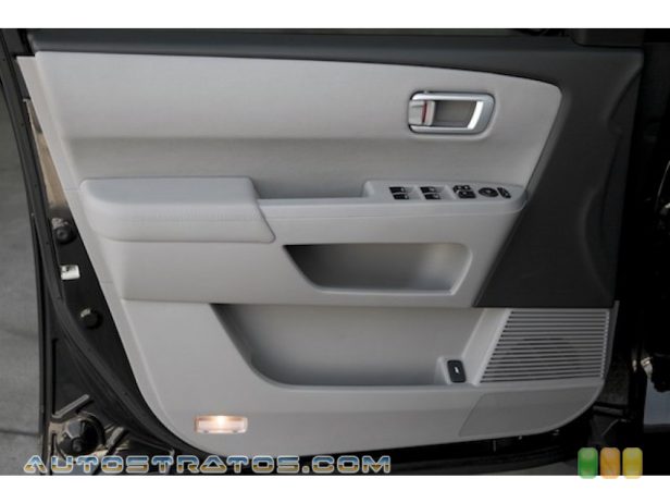 2012 Honda Pilot EX 3.5 Liter SOHC 24-Valve i-VTEC V6 5 Speed Automatic