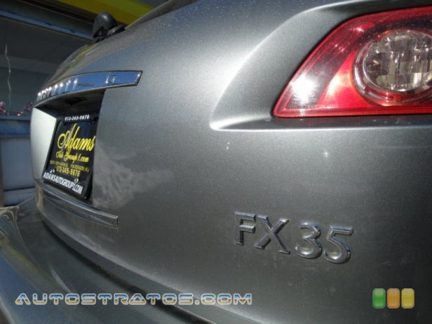 2007 Infiniti FX 35 AWD 3.5 Liter DOHC 24-Valve VVT V6 5 Speed Automatic