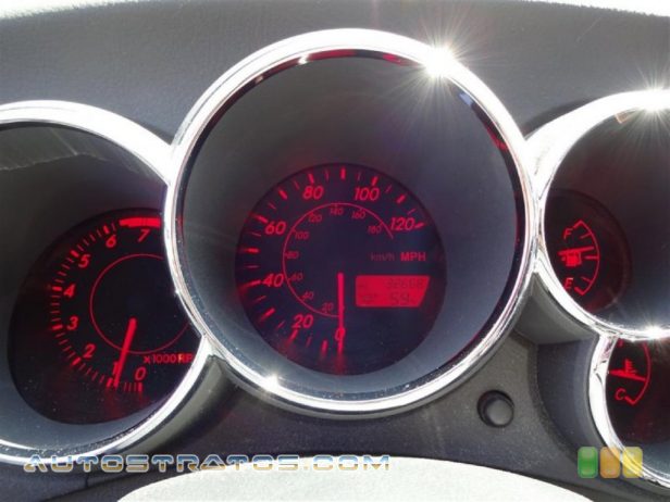 2003 Pontiac Vibe  1.8 Liter DOHC 16V VVT-i 4 Cylinder 5 Speed Manual