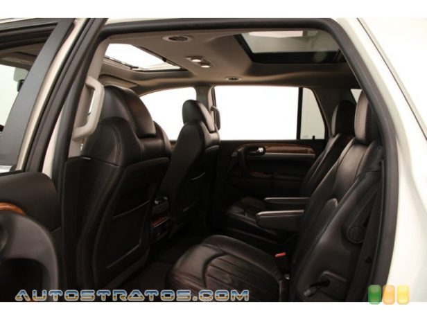 2011 Buick Enclave CXL 3.6 Liter DFI DOHC 24-Valve VVT V6 6 Speed Automatic