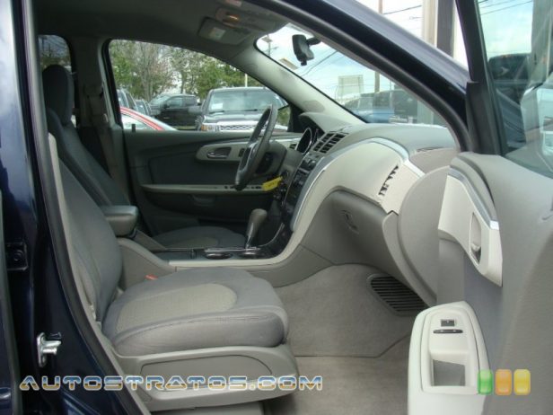 2012 Chevrolet Traverse LS 3.6 Liter DI DOHC 24-Valve VVT V6 6 Speed Automatic