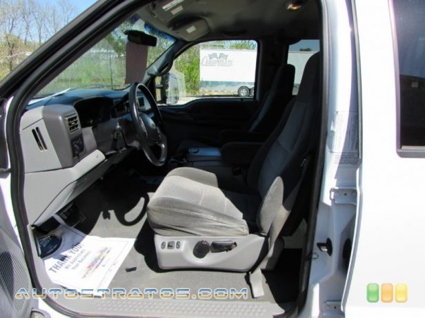 2002 Ford F350 Super Duty XLT Crew Cab 4x4 Dually 7.3 Liter OHV 16V Power Stroke Turbo Diesel V8 4 Speed Automatic