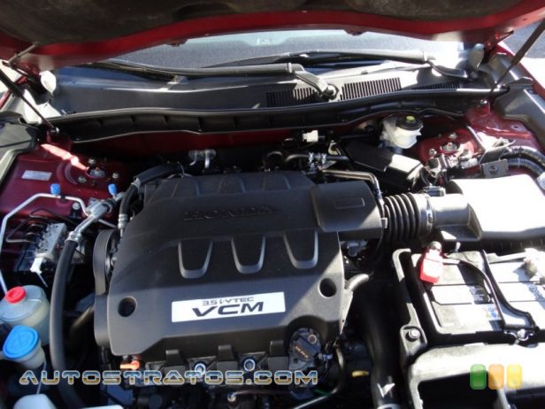 2011 Honda Accord Crosstour EX-L 4WD 3.5 Liter SOHC 24-Valve i-VTEC V6 5 Speed Automatic