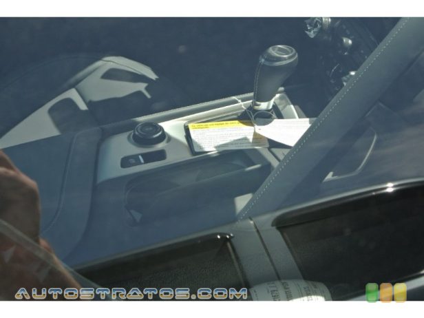 2015 Chevrolet Corvette Z06 Convertible 6.2 Liter Supercharged DI OHV 16-Valve VVT LT4 V8 7 Speed Manual