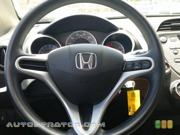 2012 Honda Fit  1.5 Liter SOHC 16-Valve i-VTEC 4 Cylinder 5 Speed Automatic