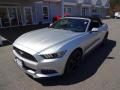2015 Ford Mustang EcoBoost Premium Convertible Photo 3
