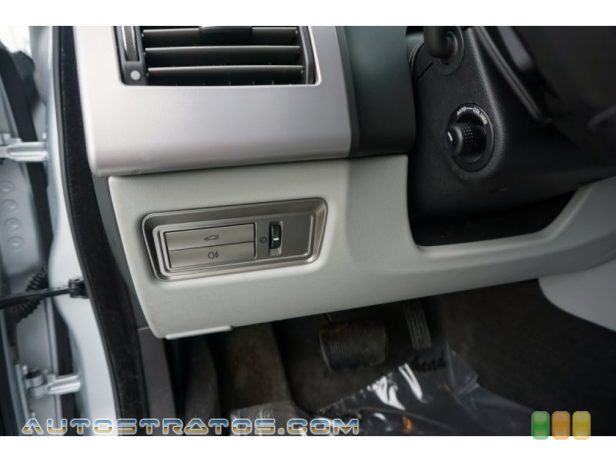 2009 Jaguar XF Premium Luxury 4.2 Liter DOHC 32-Valve VVT V8 6 Speed Sequential Shift Automatic