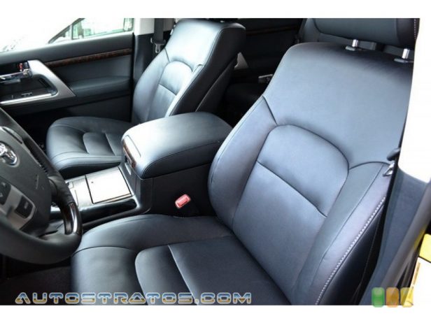 2015 Toyota Land Cruiser  5.7 Liter DOHC 32-Valve VVT-i V8 6 Speed ECT-i Automatic