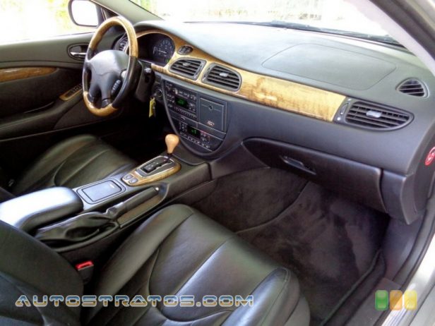 2000 Jaguar S-Type 3.0 3.0 Liter DOHC 24-Valve V6 5 Speed Automatic