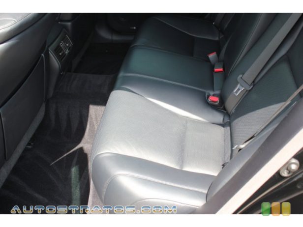 2009 Lexus LS 460 4.6 Liter DOHC 32-Valve VVT-iE V8 8 Speed ECT-i Automatic