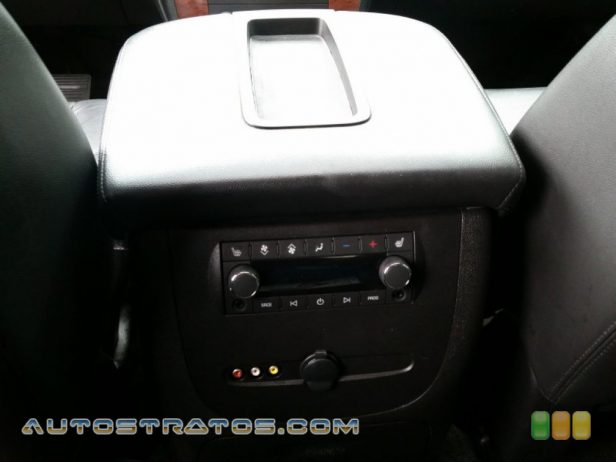 2012 Chevrolet Tahoe LTZ 4x4 5.3 Liter OHV 16-Valve VVT Flex-Fuel V8 6 Speed Automatic