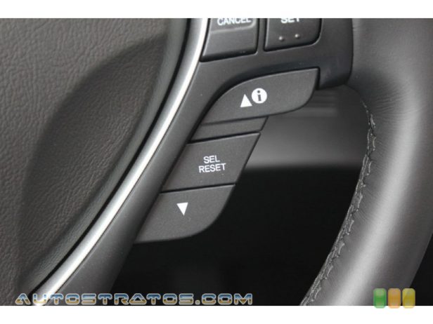 2016 Acura ILX Premium 2.4 Liter DOHC 16-Valve i-VTEC 4 Cylinder 8 Speed DCT Automatic