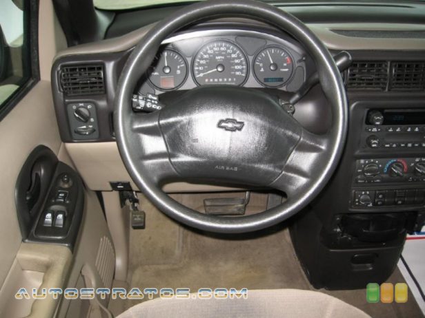 2004 Chevrolet Venture LS 3.4 Liter OHV 12-Valve V6 4 Speed Automatic