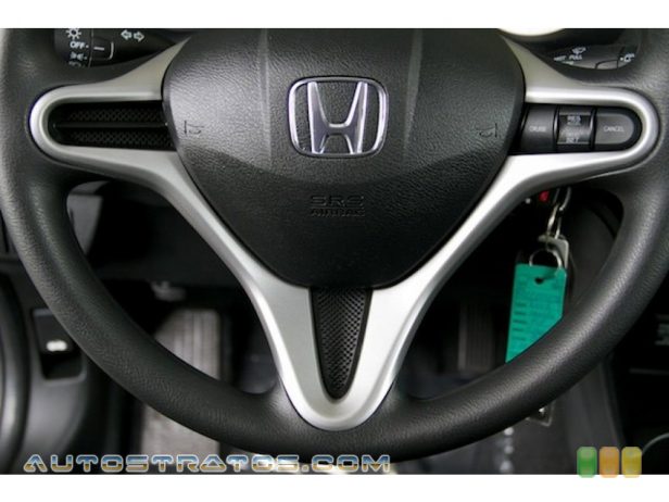 2012 Honda Fit  1.5 Liter SOHC 16-Valve i-VTEC 4 Cylinder 5 Speed Automatic