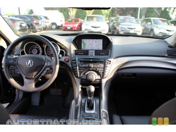 2012 Acura TL 3.7 SH-AWD Technology 3.7 Liter SOHC 24-Valve VTEC V6 6 Speed Sequential SportShift Automatic