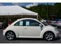 2008 Volkswagen New Beetle Triple White Coupe Photo 2