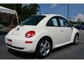 2008 Volkswagen New Beetle Triple White Coupe Photo 3