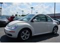 2008 Volkswagen New Beetle Triple White Coupe Photo 7