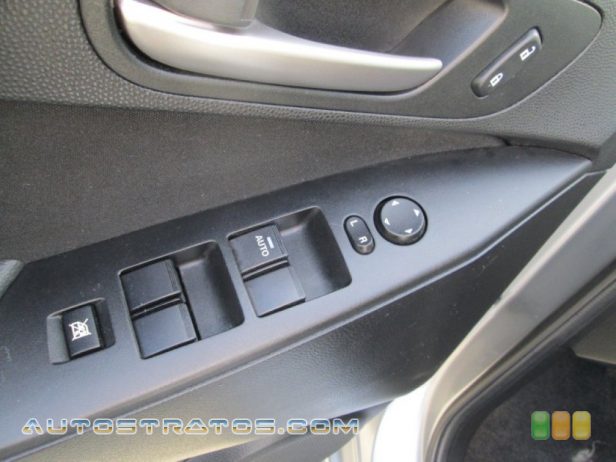 2011 Mazda MAZDA3 i Touring 4 Door 2.0 Liter DOHC 16-Valve VVT 4 Cylinder 5 Speed Sport Automatic