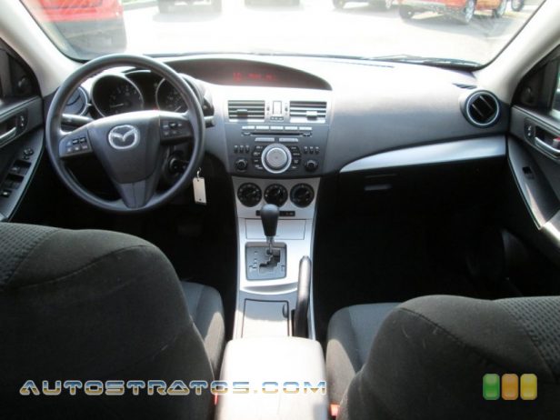 2011 Mazda MAZDA3 i Touring 4 Door 2.0 Liter DOHC 16-Valve VVT 4 Cylinder 5 Speed Sport Automatic