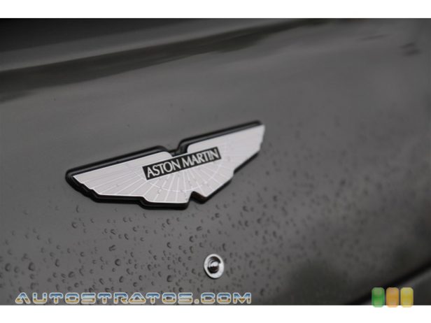 2014 Aston Martin Vanquish  6.0 Liter DOHC 48-Valve VVT V12 6 Speed Touchtronic 2 Automatic