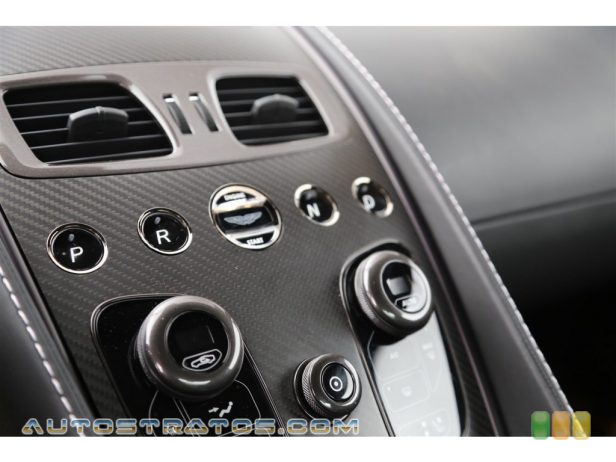 2014 Aston Martin Vanquish  6.0 Liter DOHC 48-Valve VVT V12 6 Speed Touchtronic 2 Automatic