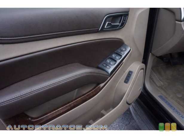2015 Chevrolet Tahoe LT 4WD 5.3 Liter DI OHV 16-Valve VVT Flex-Fuel Ecotec V8 6 Speed Automatic