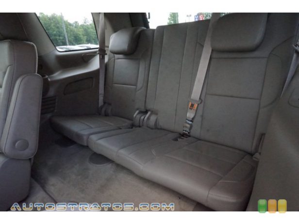 2015 Chevrolet Tahoe LT 4WD 5.3 Liter DI OHV 16-Valve VVT Flex-Fuel Ecotec V8 6 Speed Automatic