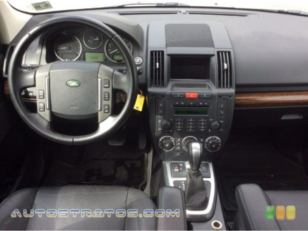 2010 Land Rover LR2 HSE 3.2 Liter DOHC 24-Valve VVT Inline 6 Cylinder 6 Speed CommandShift Automatic