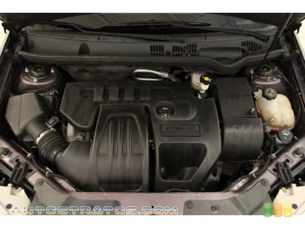 2006 Chevrolet Cobalt LS Coupe 2.2L DOHC 16V Ecotec 4 Cylinder 5 Speed Manual