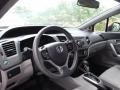 2012 Honda Civic LX Coupe Photo 9