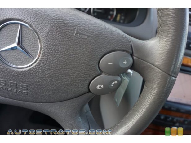 2007 Mercedes-Benz E 350 Sedan 3.5 Liter DOHC 24-Valve V6 7 Speed Automatic