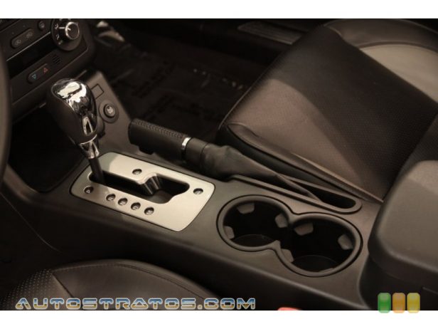 2008 Pontiac G6 GT Convertible 3.9 Liter OHV 12-Valve VVT V6 4 Speed Automatic