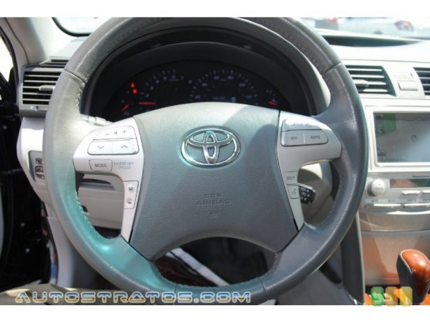 2011 Toyota Camry XLE 2.5 Liter DOHC 16-Valve Dual VVT-i 4 Cylinder 6 Speed ECT-i Automatic