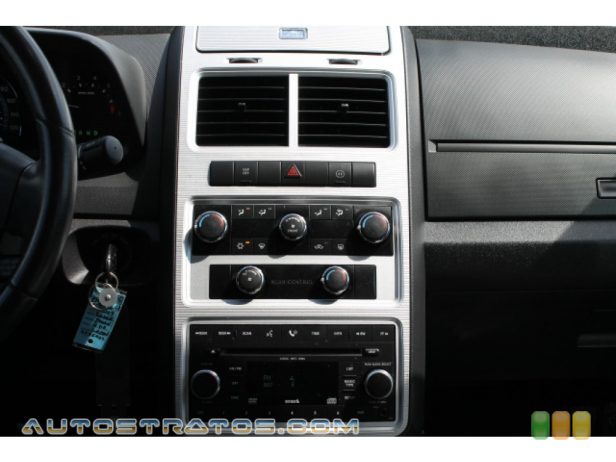 2009 Dodge Journey SXT 3.5 Liter SOHC 24-Valve V6 6 Speed Autostick Automatic
